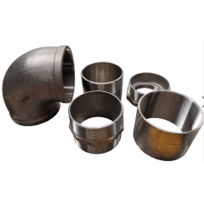 6 inch ELBOW, SOCKET, HEX NIPPLE, BARREL NIPPLE, REDUCING BUSH