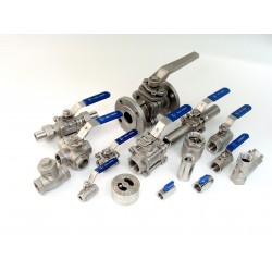 VALVE BSP/NPT/BW