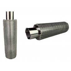 304 PIT STRAINER 50MM-5MM APERTURE